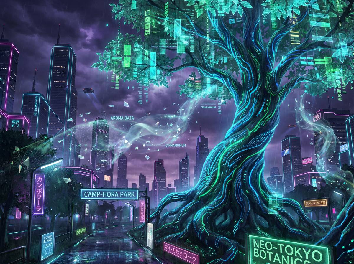 黄色仓库樟树视频