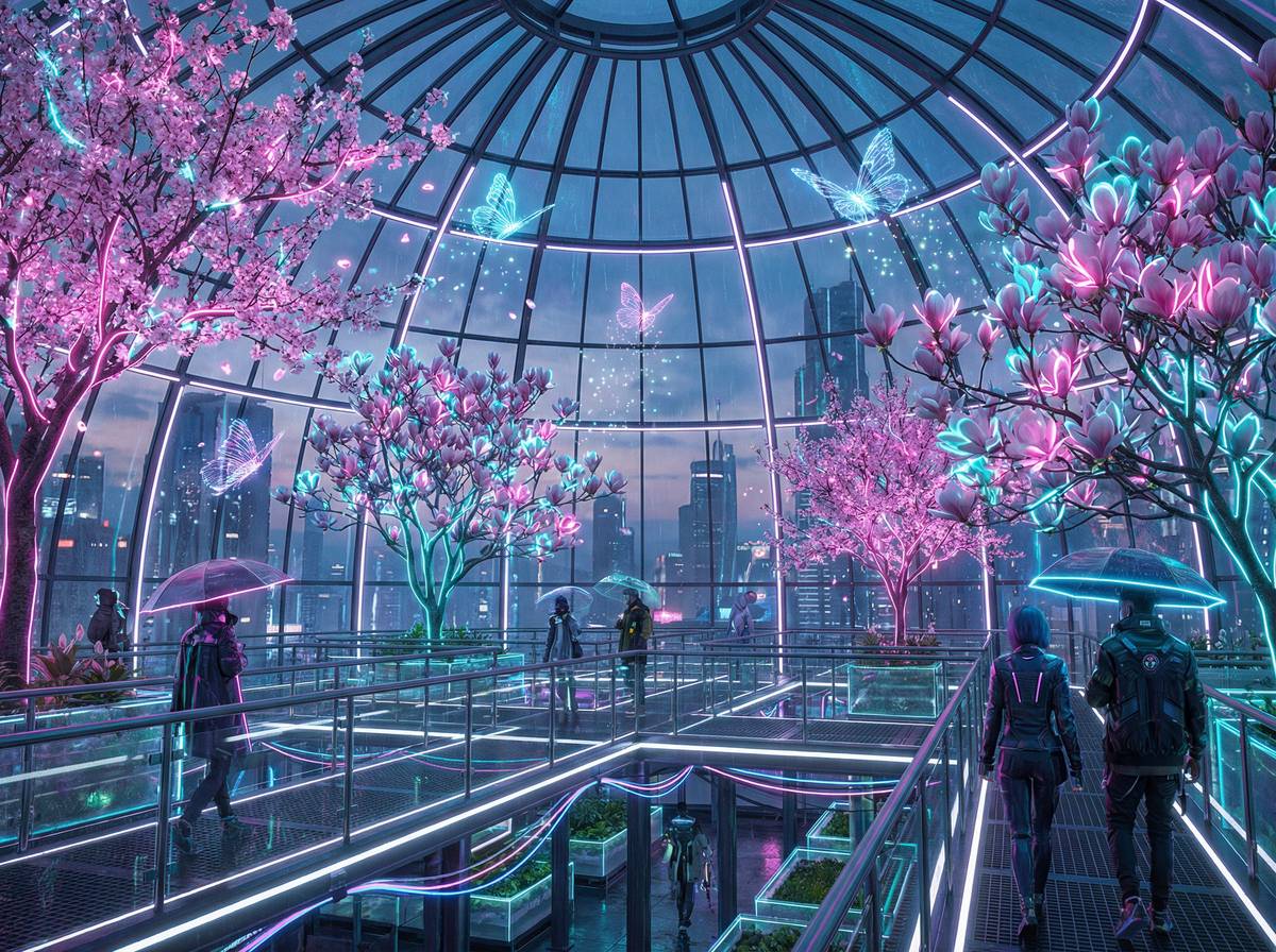 黄色仓库花树视频