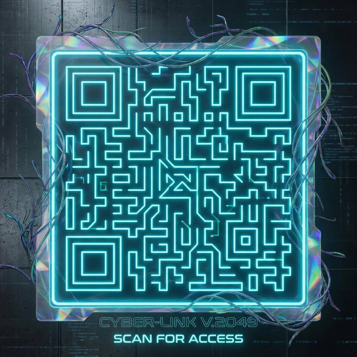 黄色仓库APP下载二维码