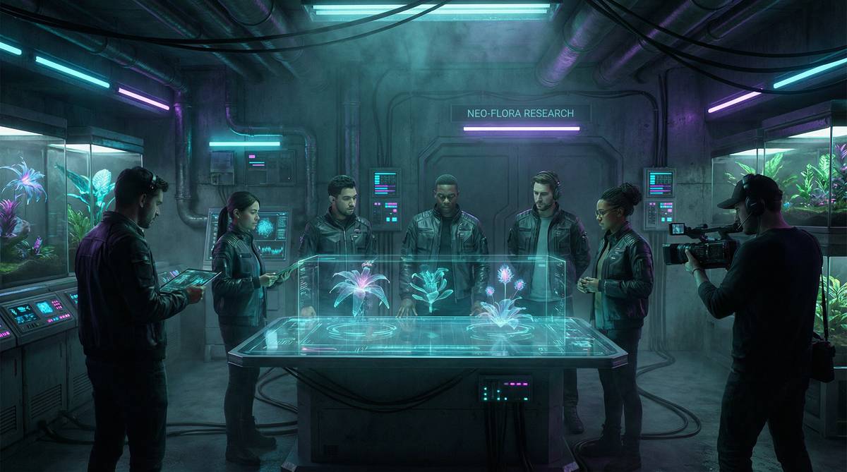 黄色仓库制片人